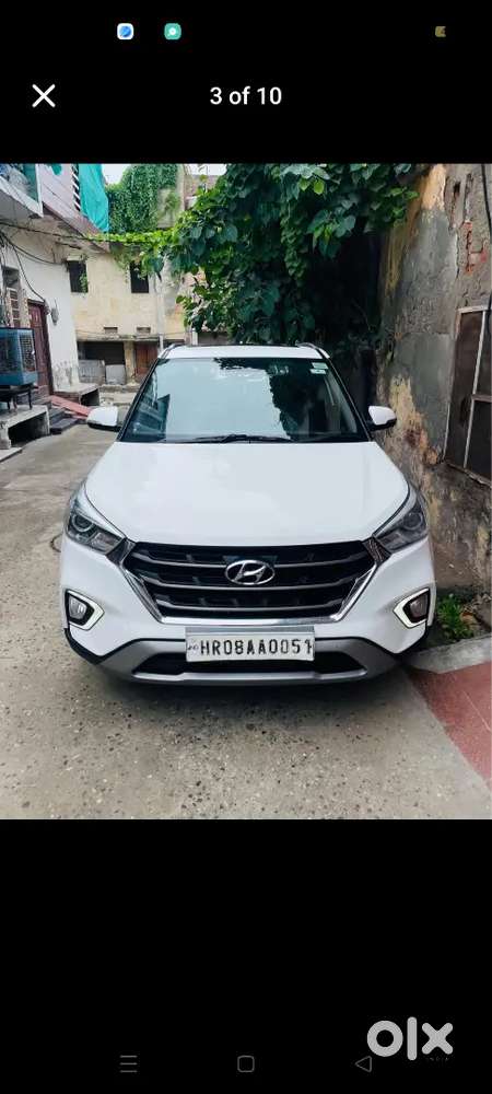 Hyundai Creta N Line Diesel 2019
