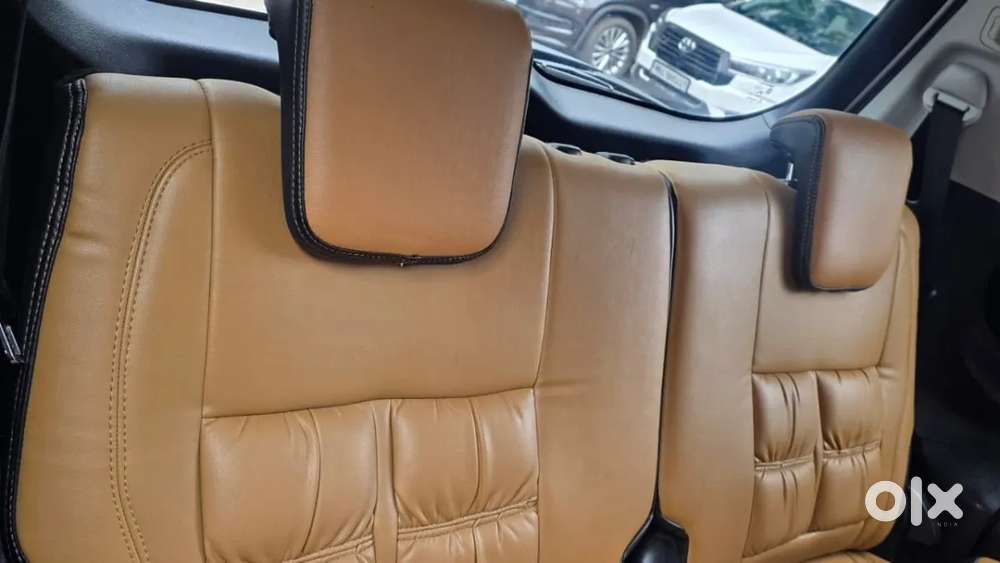 Toyota Innova Crysta 2.4 G Mt 7 Str, 2021, Diesel