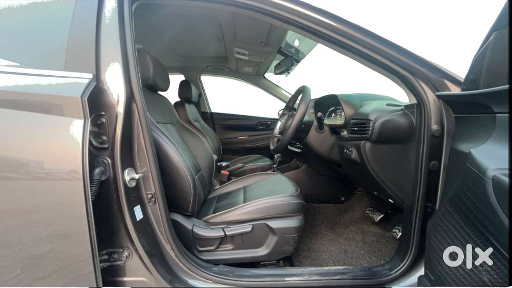 Hyundai New I20 1.0 Asta (o) Turbo Dct, 2022, Petrol