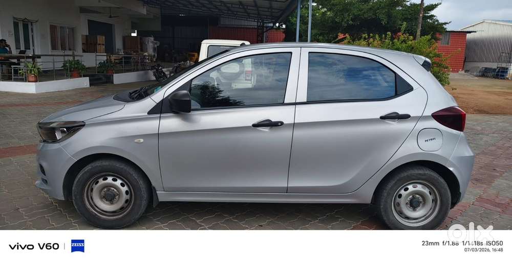 Tata Tiago Petrol Manual 2020
