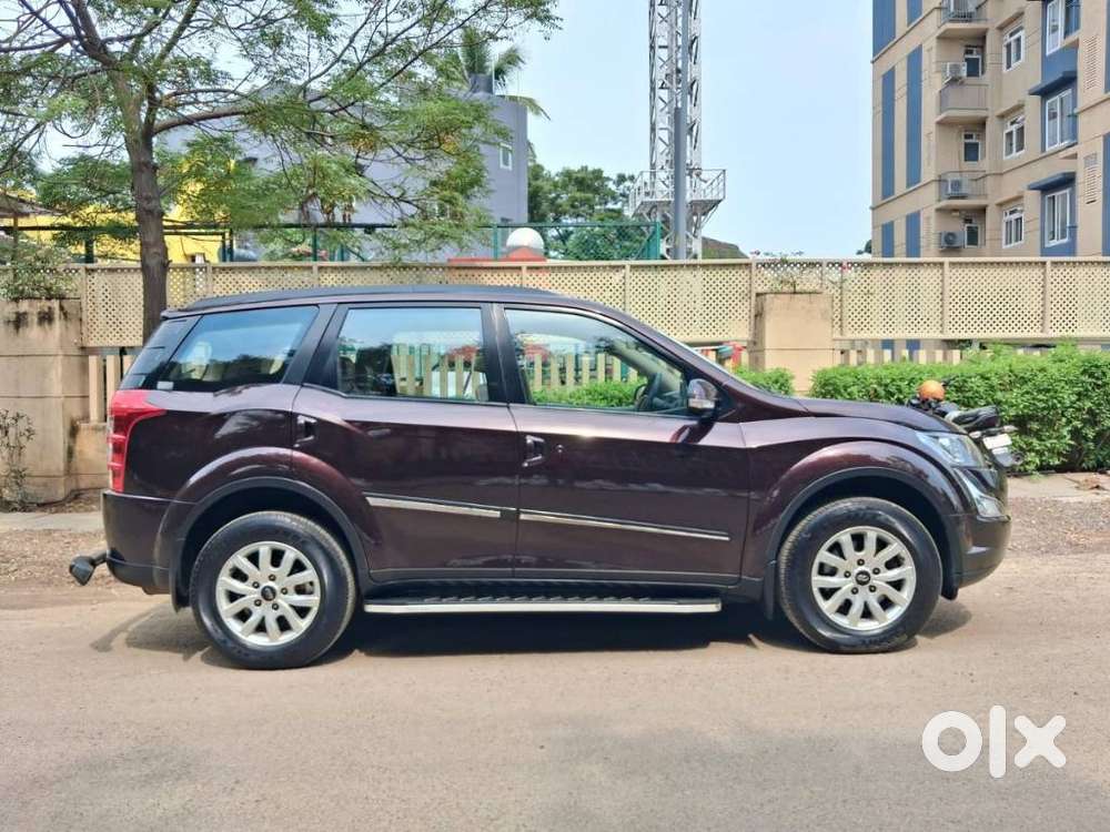 Mahindra Xuv500 W8, 2016, Diesel