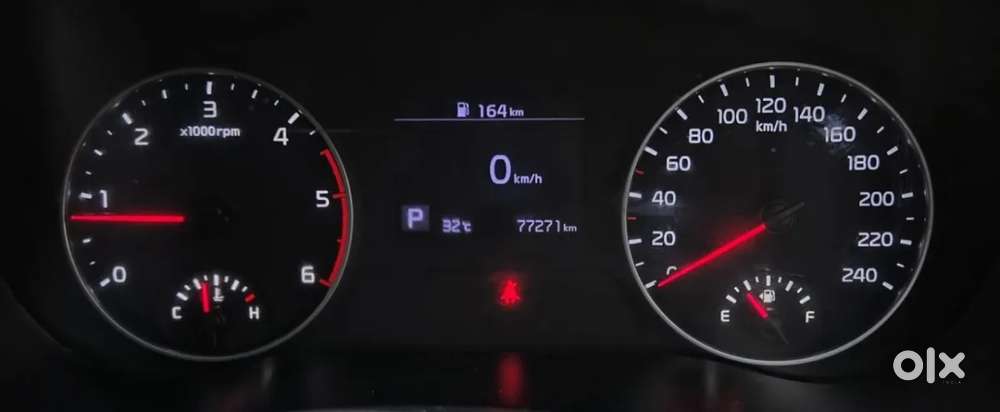 Kia Seltos Htk Plus 1.5 Diesel, 2019, Diesel