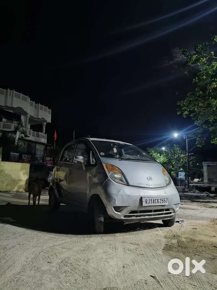 Tata Nano Cx