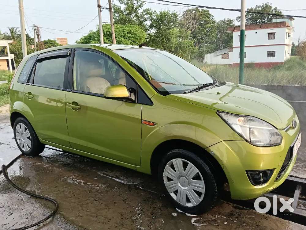 Ford Figo 2010