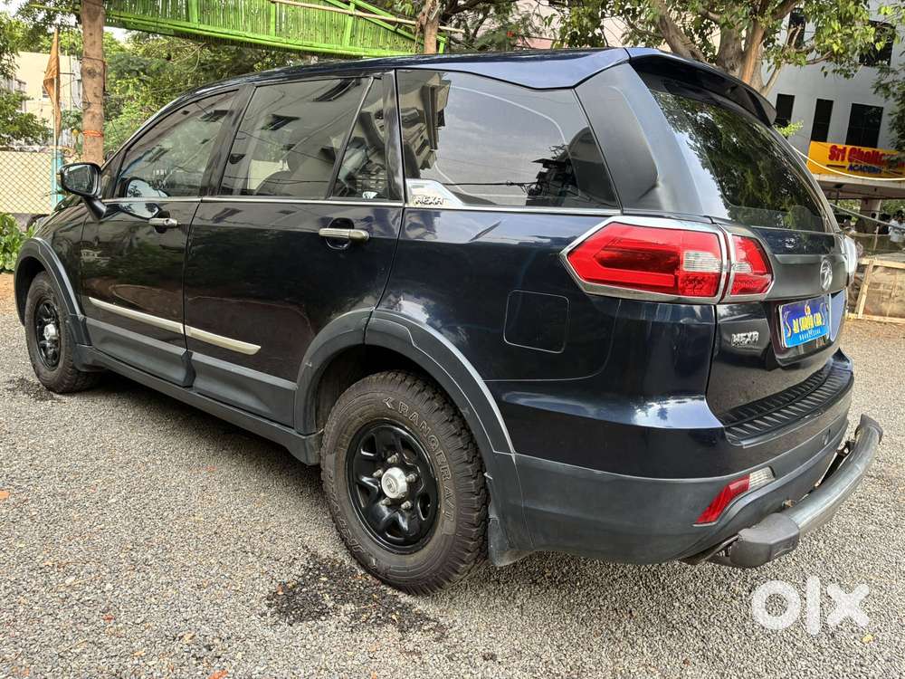 Tata Hexa 2.2 Xe 4x2 7 Str, 2018, Diesel