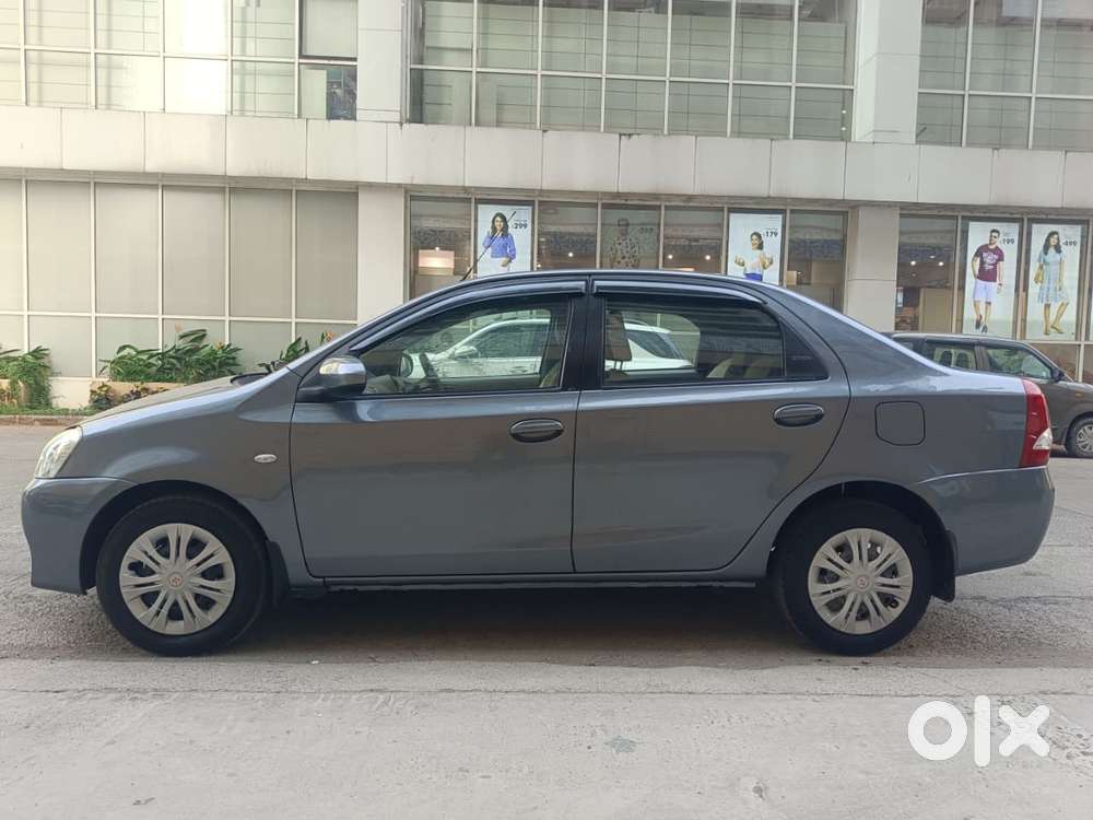 Toyota Etios Gd, 2014, Diesel