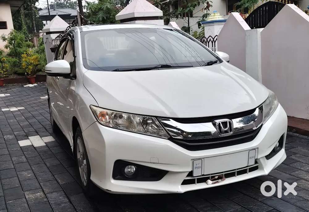 Honda City Petrol Vx 2016 Manual