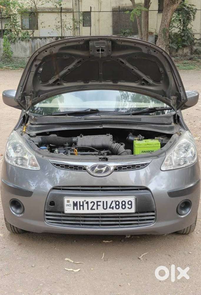 Hyundai I10 Sportz At, 2010, Petrol