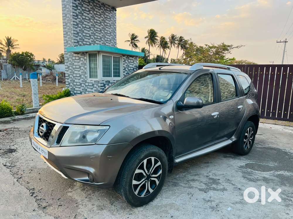 Nissan Terrano Xv Premium 110 Ps, 2013, Diesel