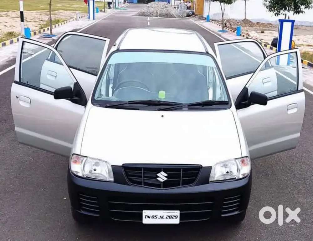 Maruti Suzuki Alto 2011 Petrol 101586 Km Driven
