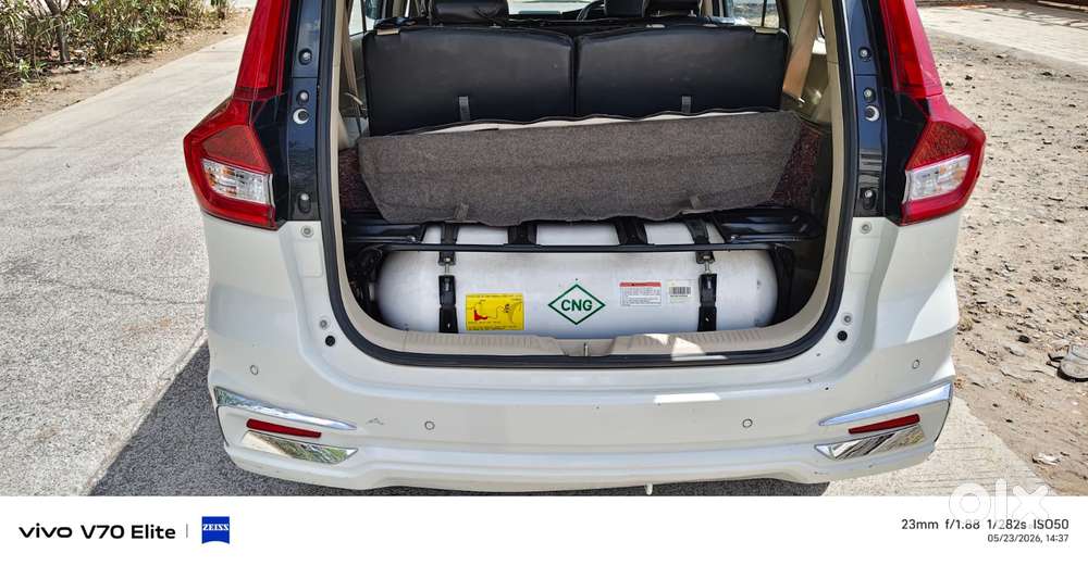 Maruti Suzuki Ertiga Vxi (o) Cng, 2025, Cng & Hybrids