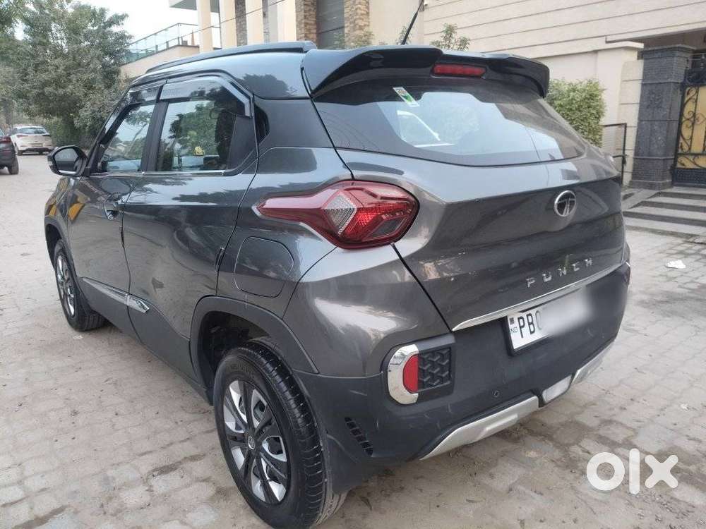 Tata Punch Adventure, 2024, Petrol