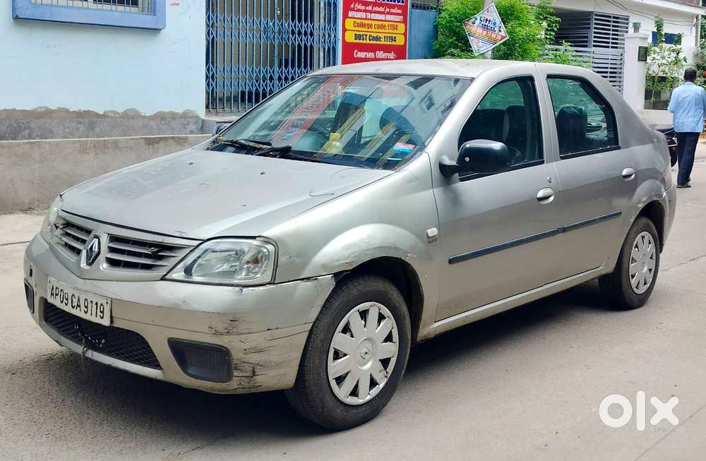 Mahindra Logan Diesel 1.5 Dlx, 2010, Diesel
