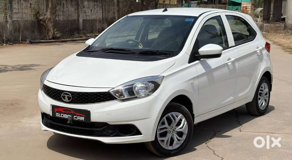 Tata Tiago 1.2 Revotron Xt (o), 2017, Petrol