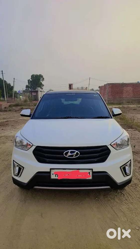 Hyundai Creta 2017 Diesel Good Condition