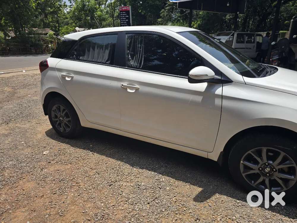Hyundai I20 Spotz 2020 Car