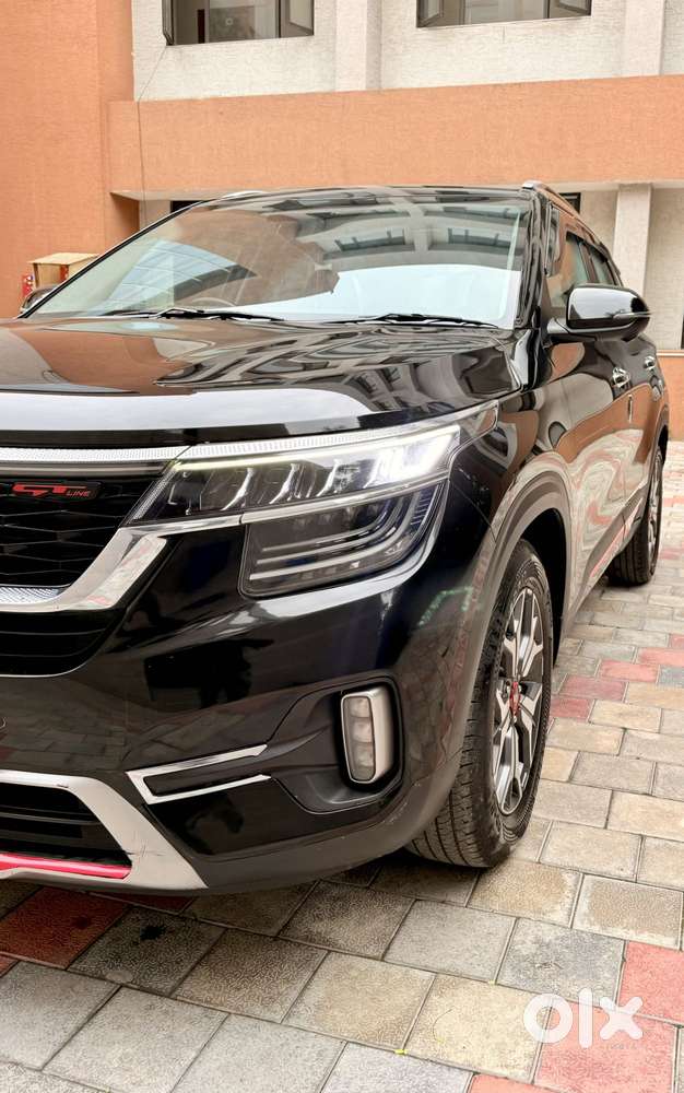 Kia Seltos 1.4 Gtx+ Turbo Gdi Petrol At, 2020, Petrol