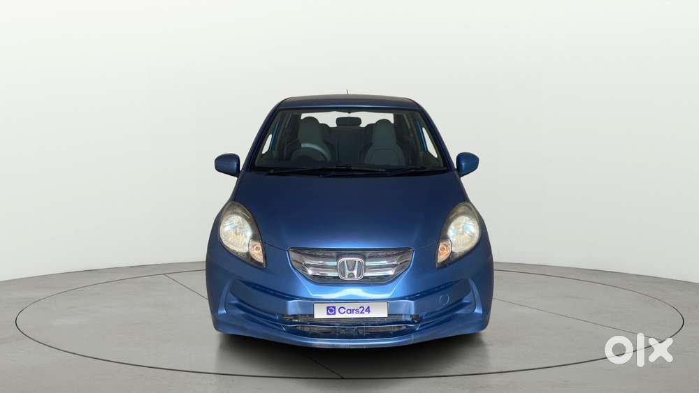 Honda Amaze S I-dtech, 2014, Diesel