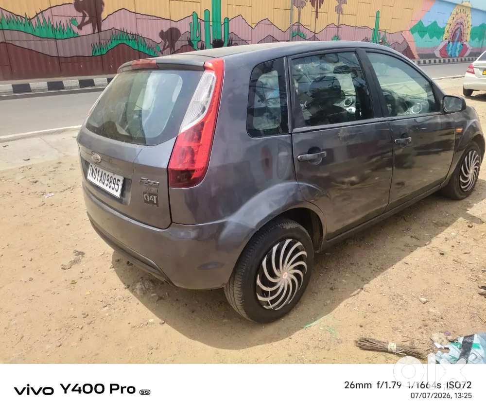 Ford Figo Diesel 2012