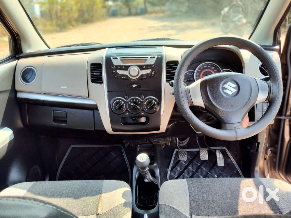 Maruti Suzuki Wagon R Vxi, 2015, Petrol