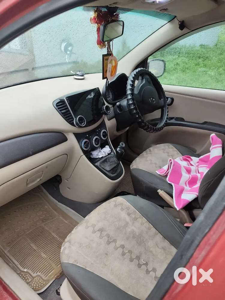 Hyundai I10 Magna Special 2008