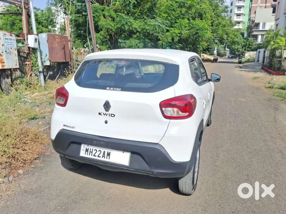 Renault Kwid Rxl 1.0, 2019, Petrol