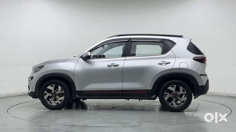 Kia Sonet Gtx+ 1.5, 2022, Diesel