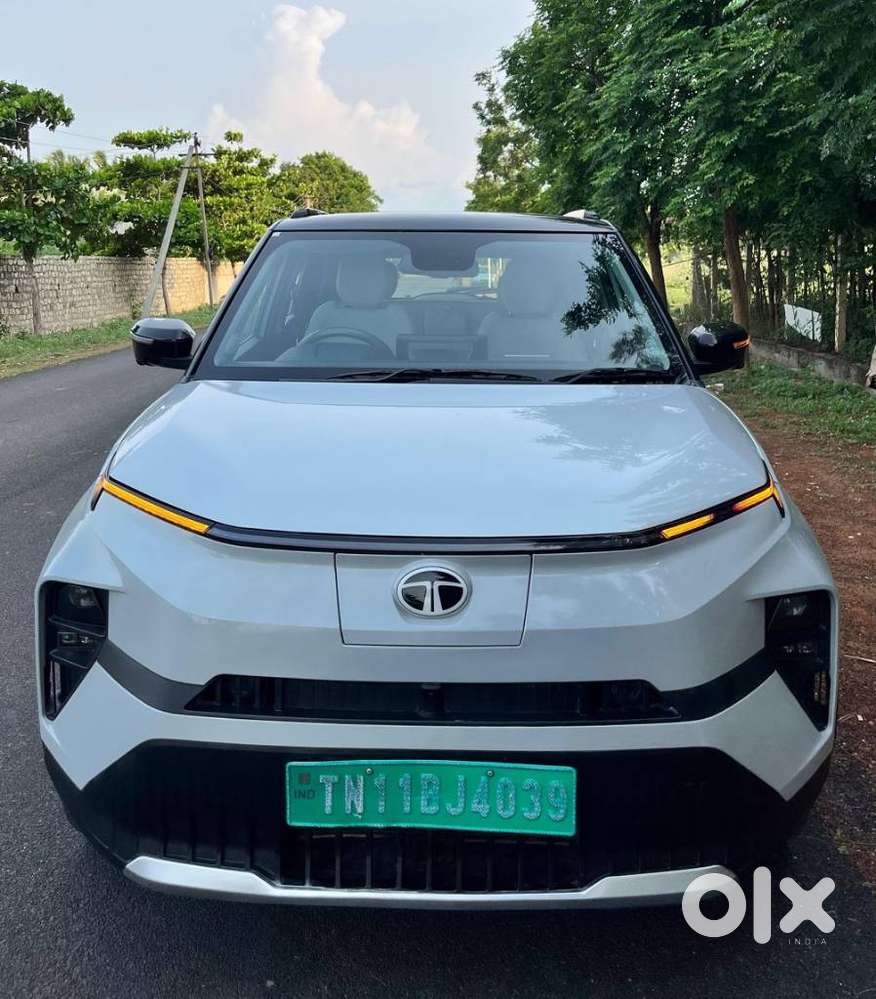Tata Punch Ev, 2024, Electric