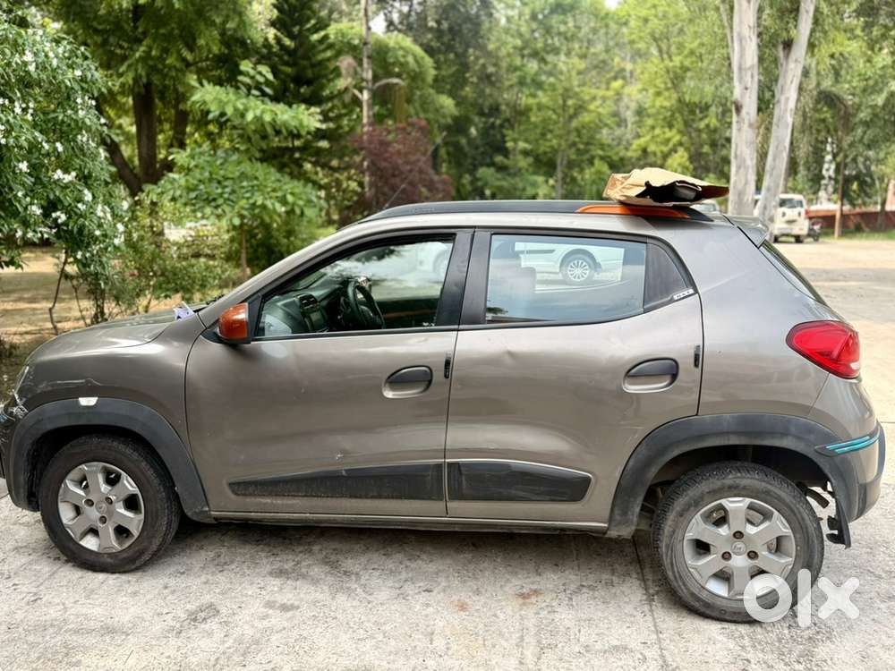 Renault Kwid 2017 Petrol 41857 Km Driven  Well Maintained Good Condtin