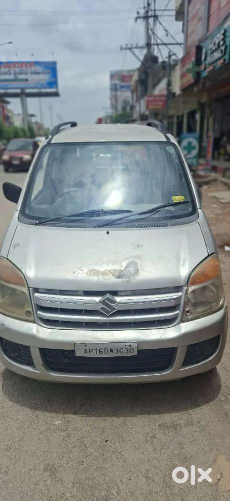 Maruti Suzuki Wagon R 2011