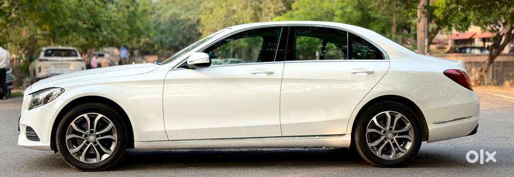 Mercedes-benz C-class C 200, 2016, Petrol