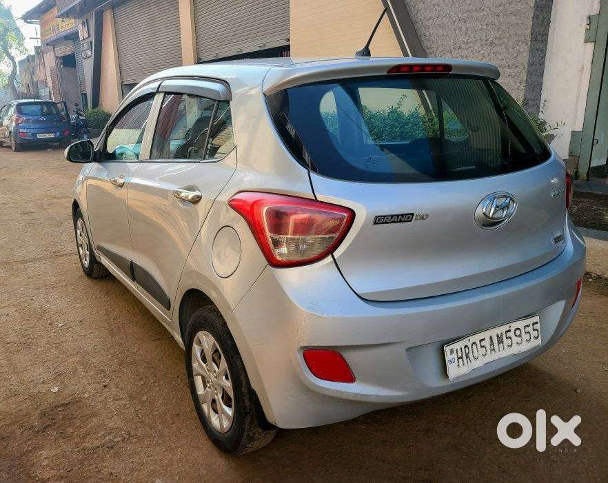 Hyundai Grand I10 Magna 1.1 Crdi, 2014, Diesel