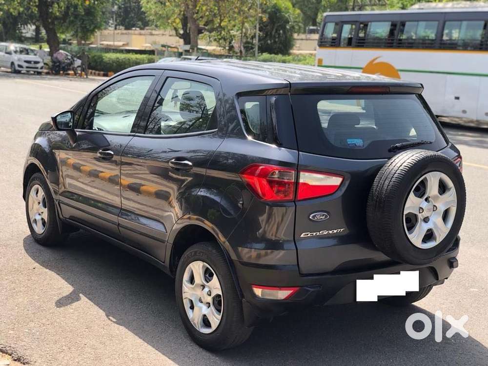 Ford Ecosport 1.5 Diesel Trend Plus, 2016, Diesel