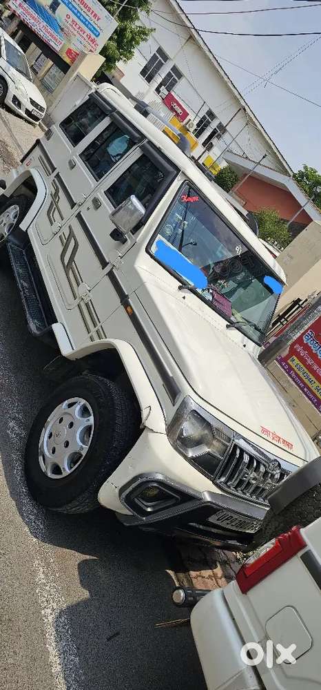 Mahindra Bolero Neo 2022 Diesel 92536 Km Driven