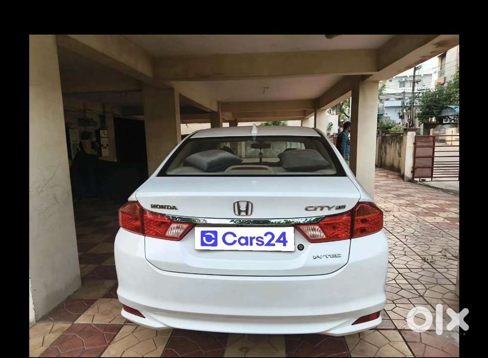Honda City Petrol 2017
