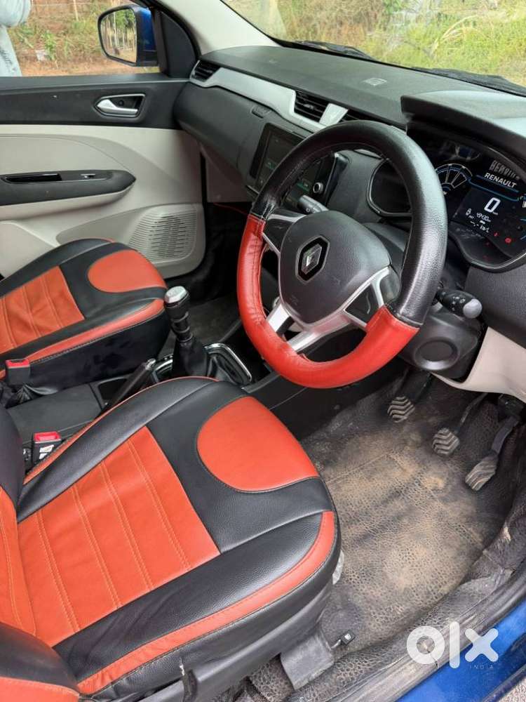 Renault Triber 1.0 Rxz Dual Tone, 2020, Petrol