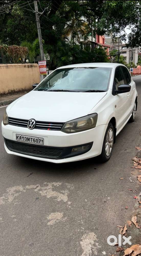 Volkswagen Polo 2014 Diesel Well Maintained