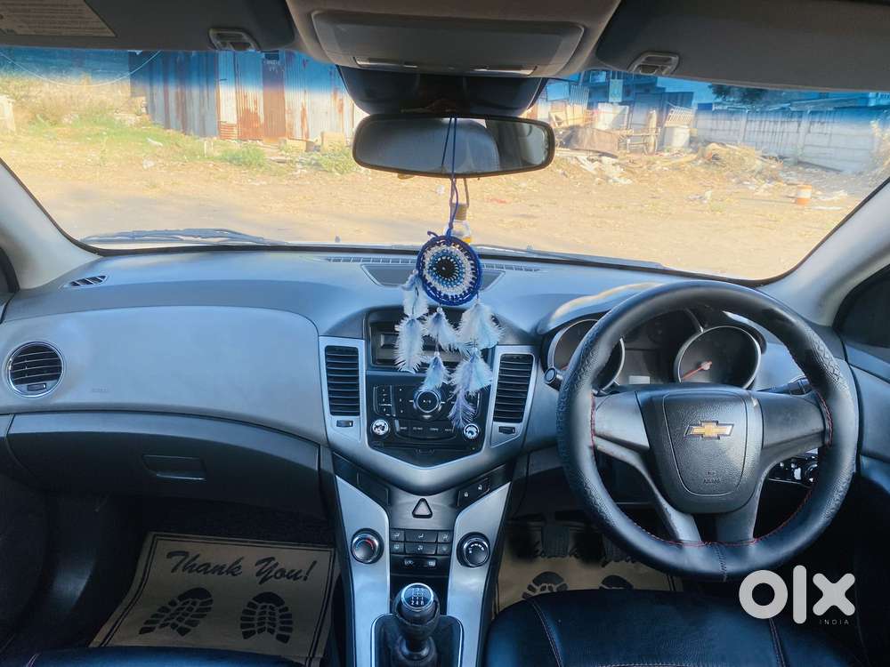 Chevrolet Cruze Lt, 2010, Diesel