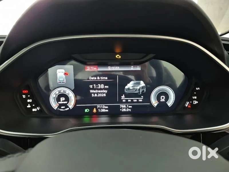 Audi Q3 40 Tfsi Technology, 2025, Petrol