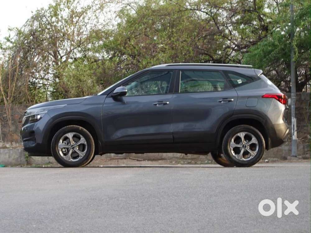 Kia Seltos 1.5 Htk+, 2020, Petrol