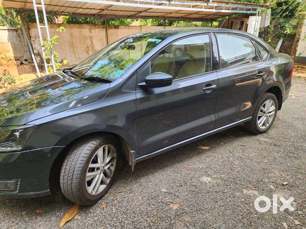 Skoda Rapid 1.6 Ambition Plus Mpi, 2017, Diesel