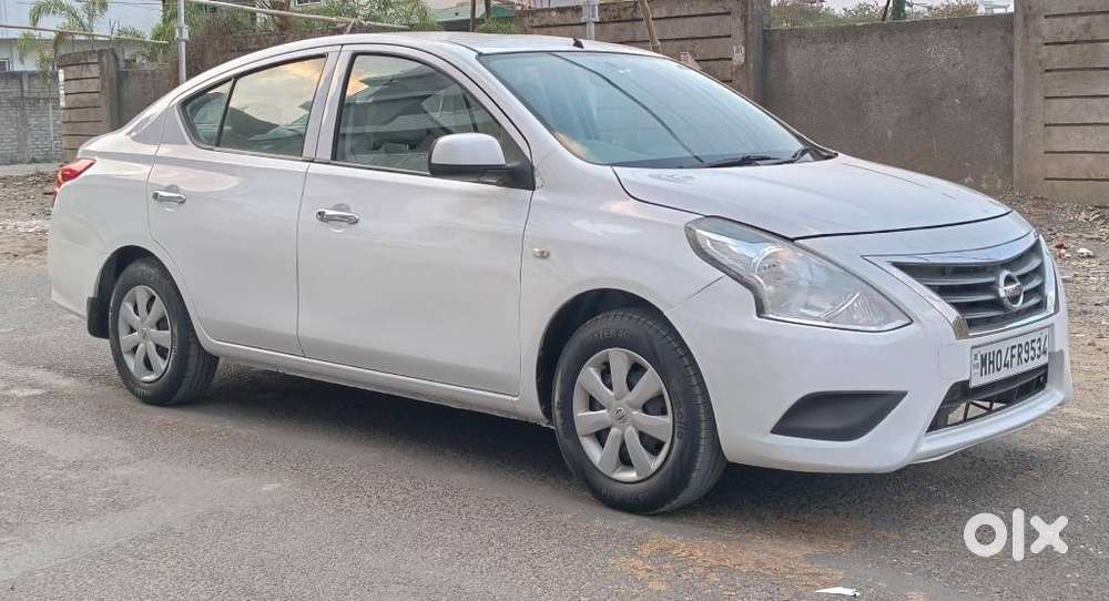 Nissan Sunny Xl Petrol, 2012, Petrol