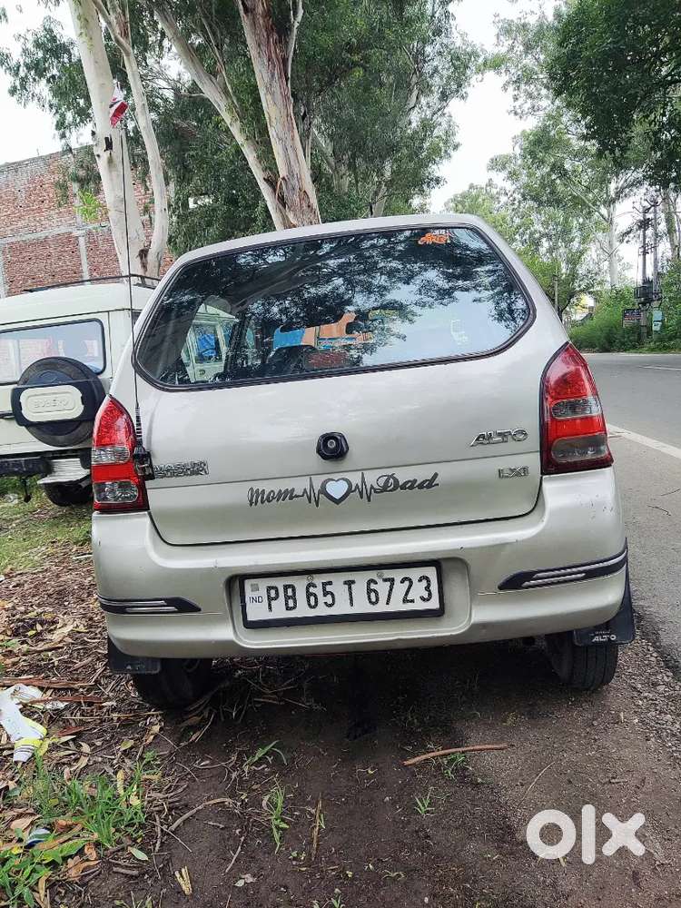 Alto Lxi Ok Car 2007 2027 11 All Paper Ok