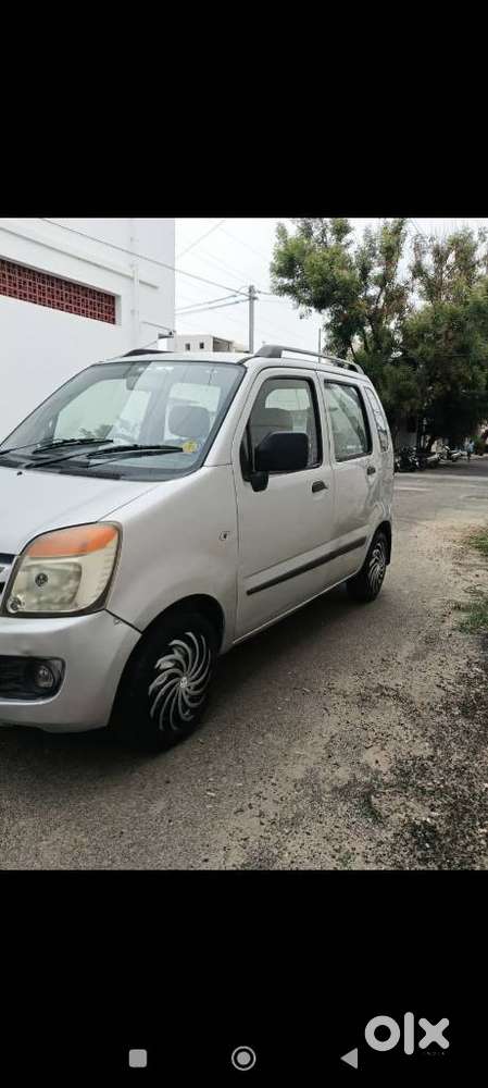 Maruti Suzuki Wagon R Cng Lxi Opt, 2008, Lpg