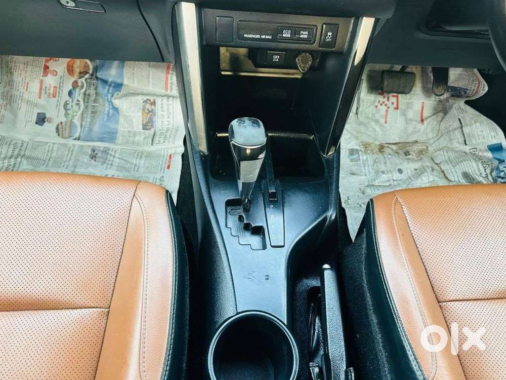 Toyota Innova Crysta 2.4 Z 7 Str, 2021, Diesel