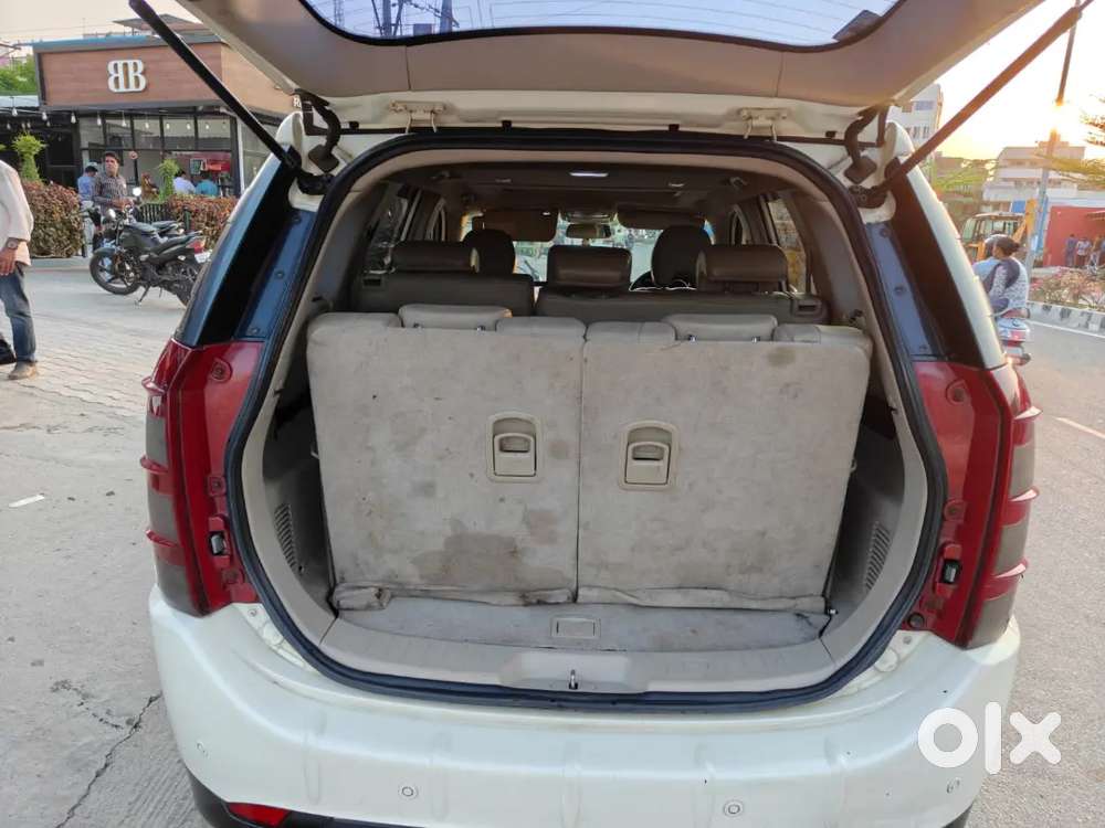 Mahindra Xuv500 Sportz 2017