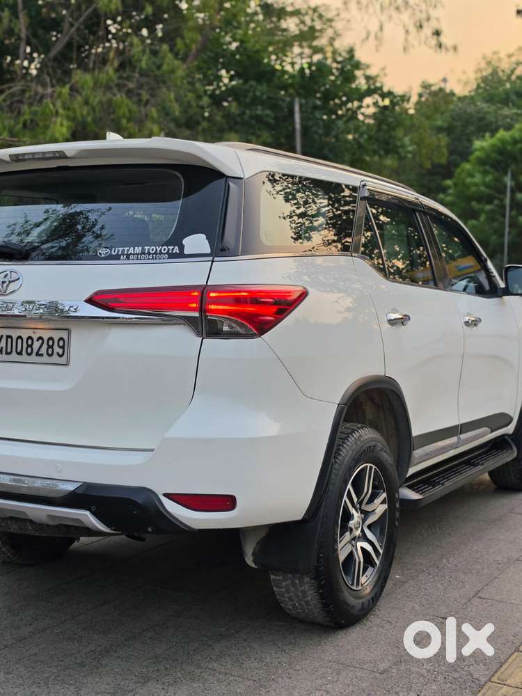 Toyota Fortuner 4x2 At 2.8 Diesel, 2018, Diesel