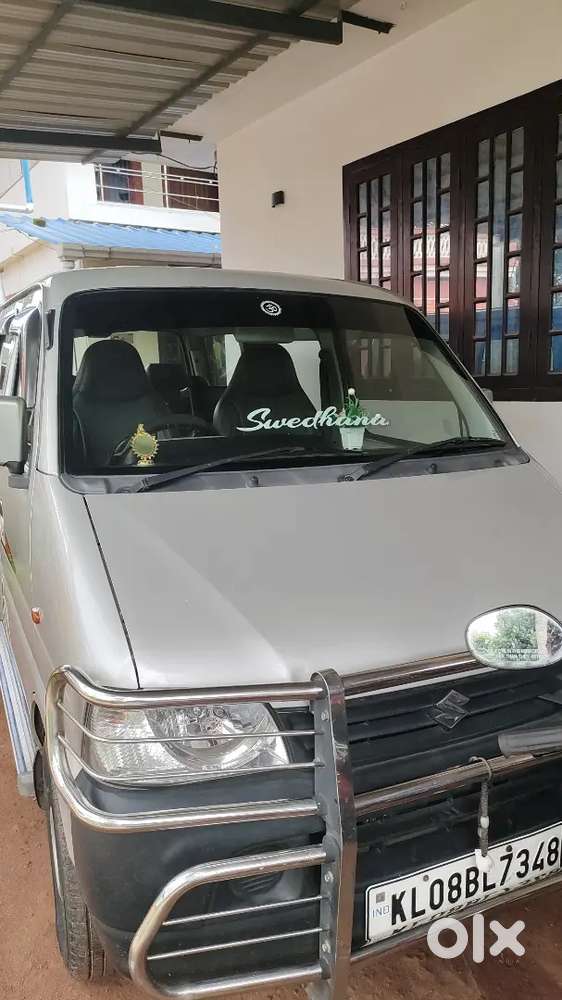 Maruti Suzuki Eeco 2017 Lpg /petrol 120000 Km Driven