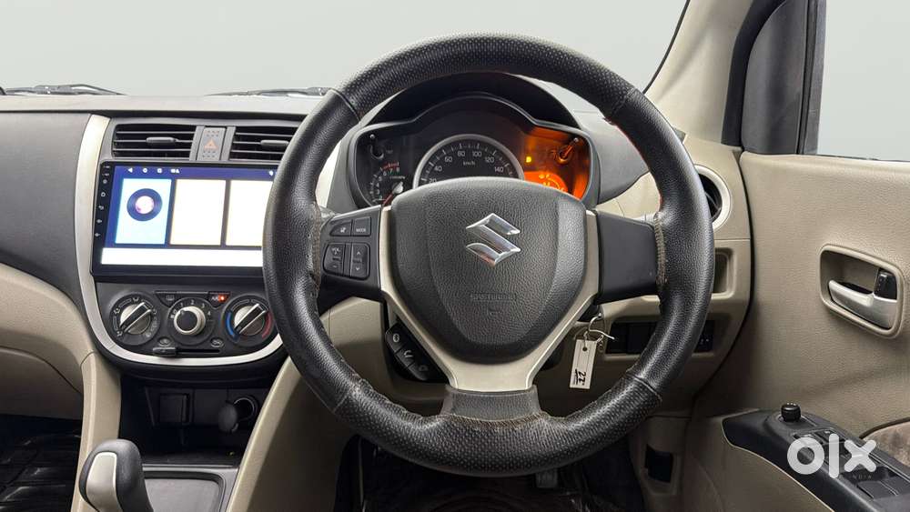 Maruti Suzuki Celerio Zxi At, 2016, Petrol
