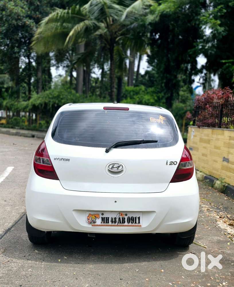 Hyundai I20 1.2 Asta, 2010, Cng & Hybrids